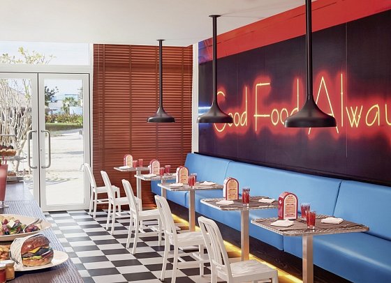 Banana Island Resort Doha by Anantara - Restaurant 