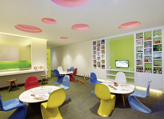 Banana Island Resort Doha by Anantara - Kinderclub 