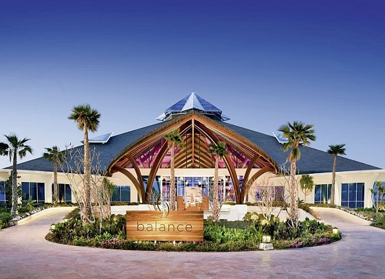 Banana Island Resort Doha by Anantara - Balance Wellness Center