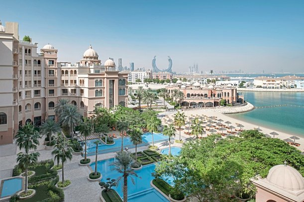 Marsa Malaz Kempinski The Pearl Doha
