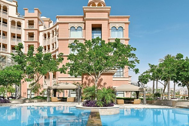 Marsa Malaz Kempinski The Pearl Doha