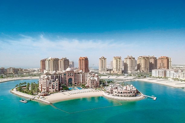 Marsa Malaz Kempinski The Pearl Doha