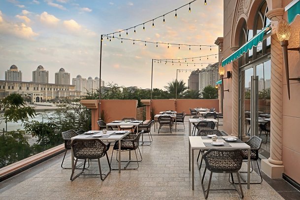 Marsa Malaz Kempinski The Pearl Doha
