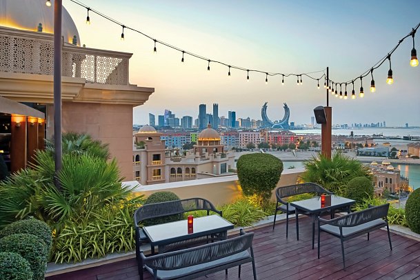 Marsa Malaz Kempinski The Pearl Doha