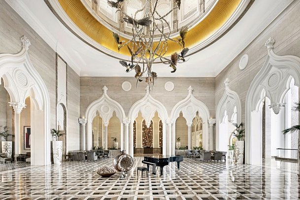 Marsa Malaz Kempinski The Pearl Doha