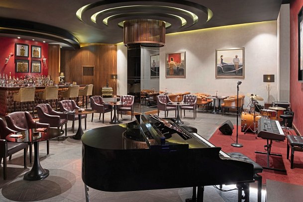 Marsa Malaz Kempinski The Pearl Doha