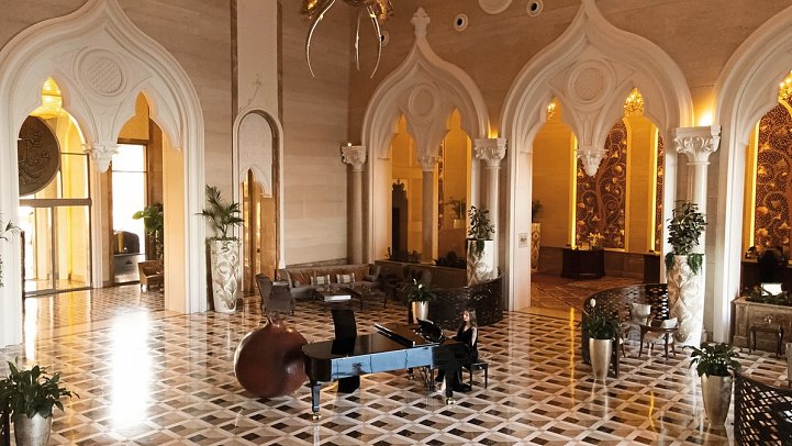 Marsa Malaz Kempinski The Pearl Doha