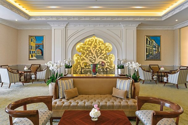 Marsa Malaz Kempinski The Pearl Doha