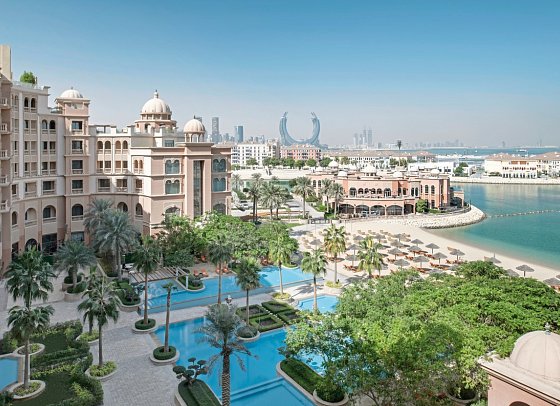 Marsa Malaz Kempinski The Pearl Doha