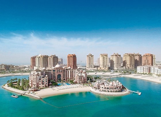 Marsa Malaz Kempinski The Pearl Doha