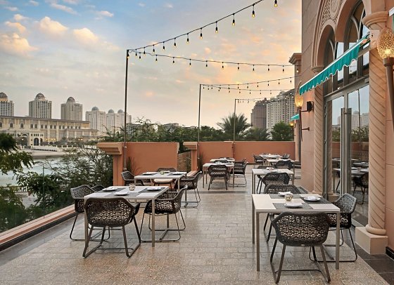 Marsa Malaz Kempinski The Pearl Doha