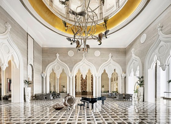 Marsa Malaz Kempinski The Pearl Doha