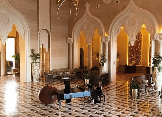 Marsa Malaz Kempinski The Pearl Doha