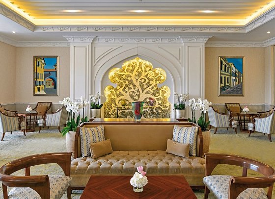 Marsa Malaz Kempinski The Pearl Doha