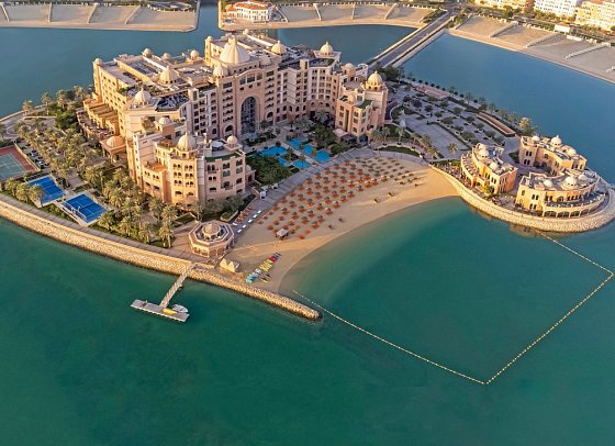 Marsa Malaz Kempinski The Pearl Doha