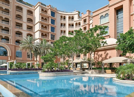Marsa Malaz Kempinski The Pearl Doha