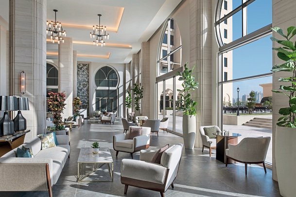 The St. Regis Doha