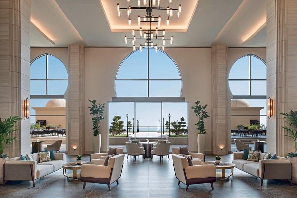 The St. Regis Doha