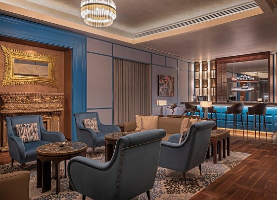 The St. Regis Doha