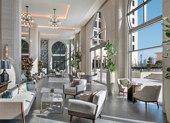The St. Regis Doha - Sarab Lounge