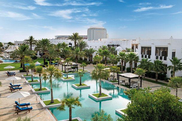 The Ritz-Carlton Sharq Village & Spa
