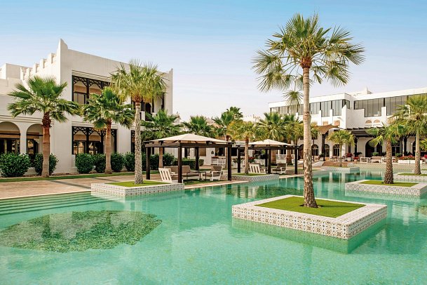 The Ritz-Carlton Sharq Village & Spa