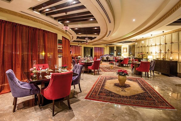 The Ritz-Carlton Sharq Village & Spa