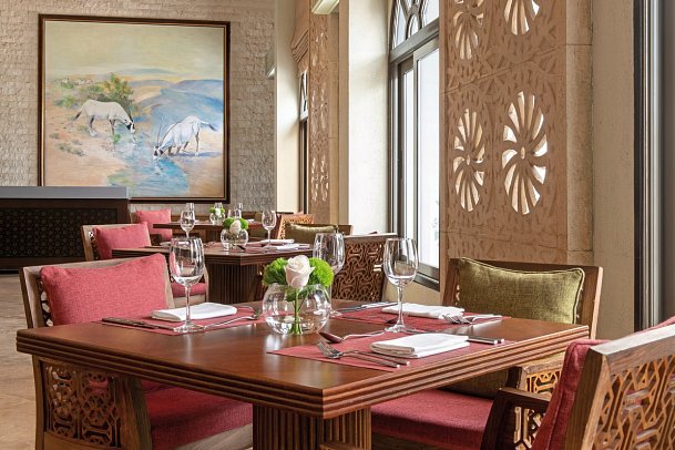 The Ritz-Carlton Sharq Village & Spa