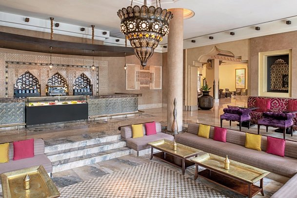 The Ritz-Carlton Sharq Village & Spa