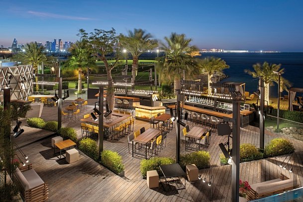The Ritz-Carlton Sharq Village & Spa