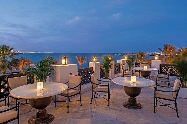 The Ritz-Carlton Sharq Village & Spa