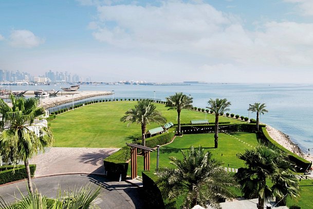 The Ritz-Carlton Sharq Village & Spa