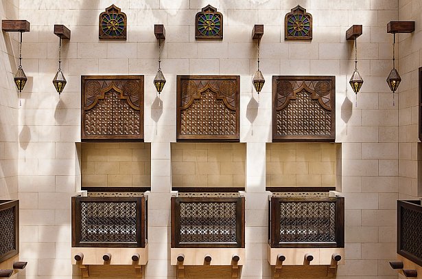 The Ritz-Carlton Sharq Village & Spa