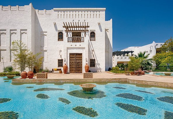 The Ritz-Carlton Sharq Village & Spa