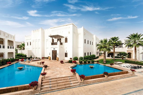 The Ritz-Carlton Sharq Village & Spa