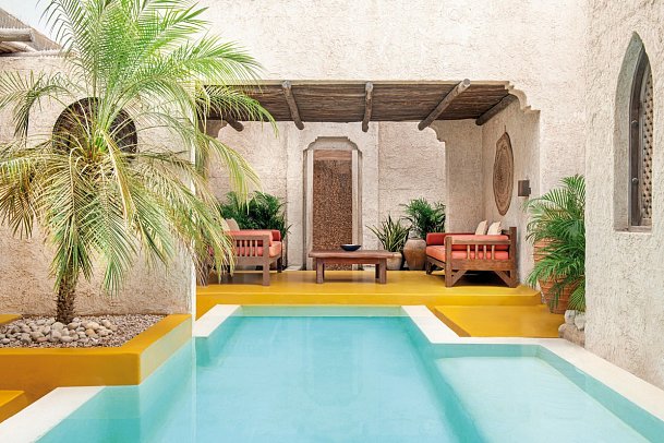 The Ritz-Carlton Sharq Village & Spa