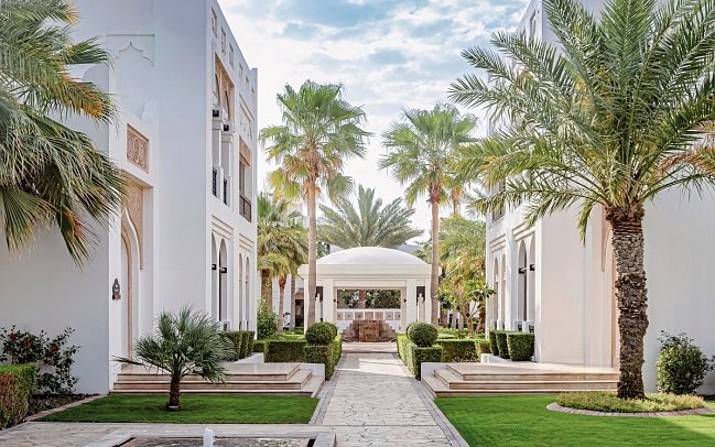 The Ritz-Carlton Sharq Village & Spa