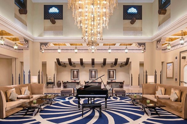 The Ritz-Carlton Sharq Village & Spa