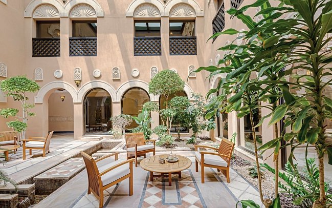 The Ritz-Carlton Sharq Village & Spa