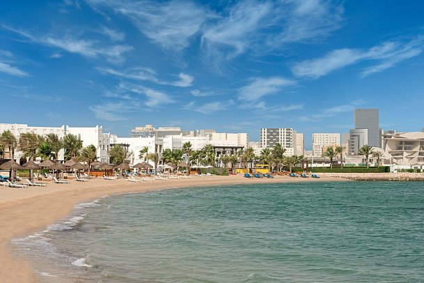 The Ritz-Carlton Sharq Village & Spa
