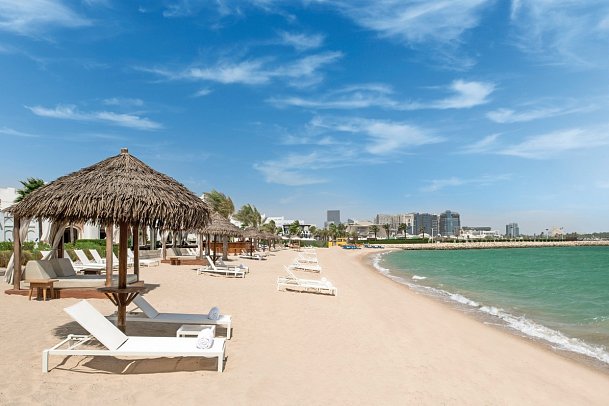 The Ritz-Carlton Sharq Village & Spa