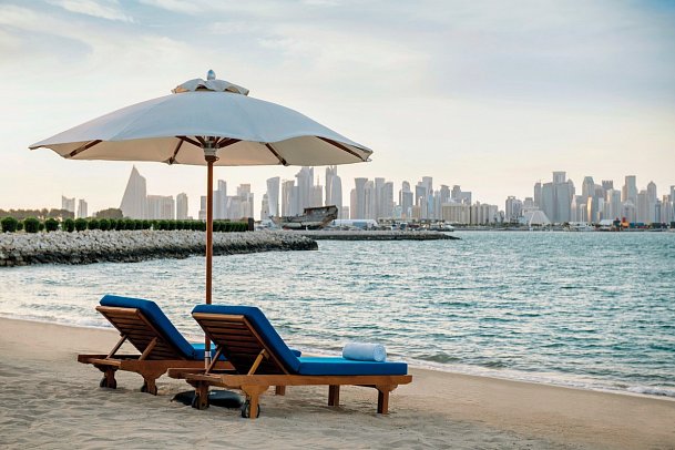 The Ritz-Carlton Sharq Village & Spa