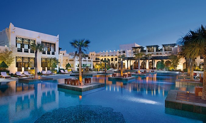 The Ritz-Carlton Sharq Village & Spa