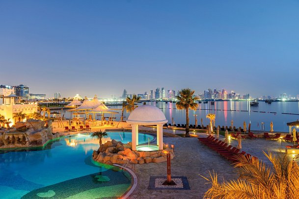The Ritz-Carlton Sharq Village & Spa