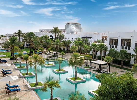 The Ritz-Carlton Sharq Village & Spa