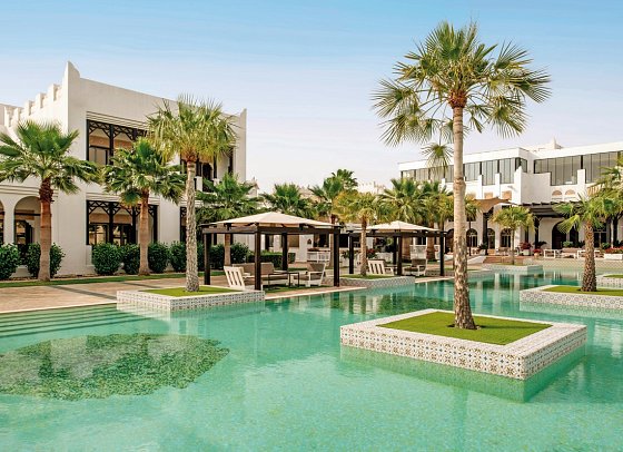 The Ritz-Carlton Sharq Village & Spa
