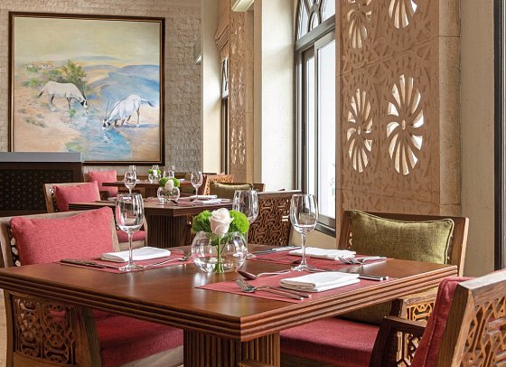 The Ritz-Carlton Sharq Village & Spa