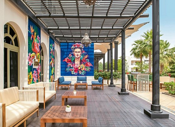 The Ritz-Carlton Sharq Village & Spa
