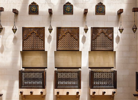 The Ritz-Carlton Sharq Village & Spa