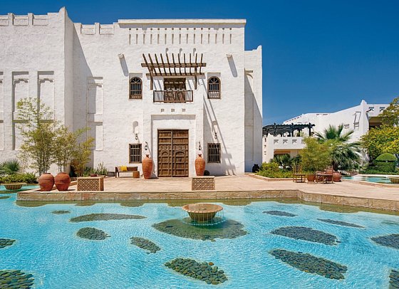 The Ritz-Carlton Sharq Village & Spa